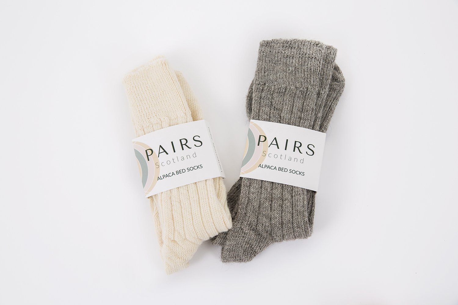 Alpaca socks are one of the most comfortable pair of socks you will ever  wear.