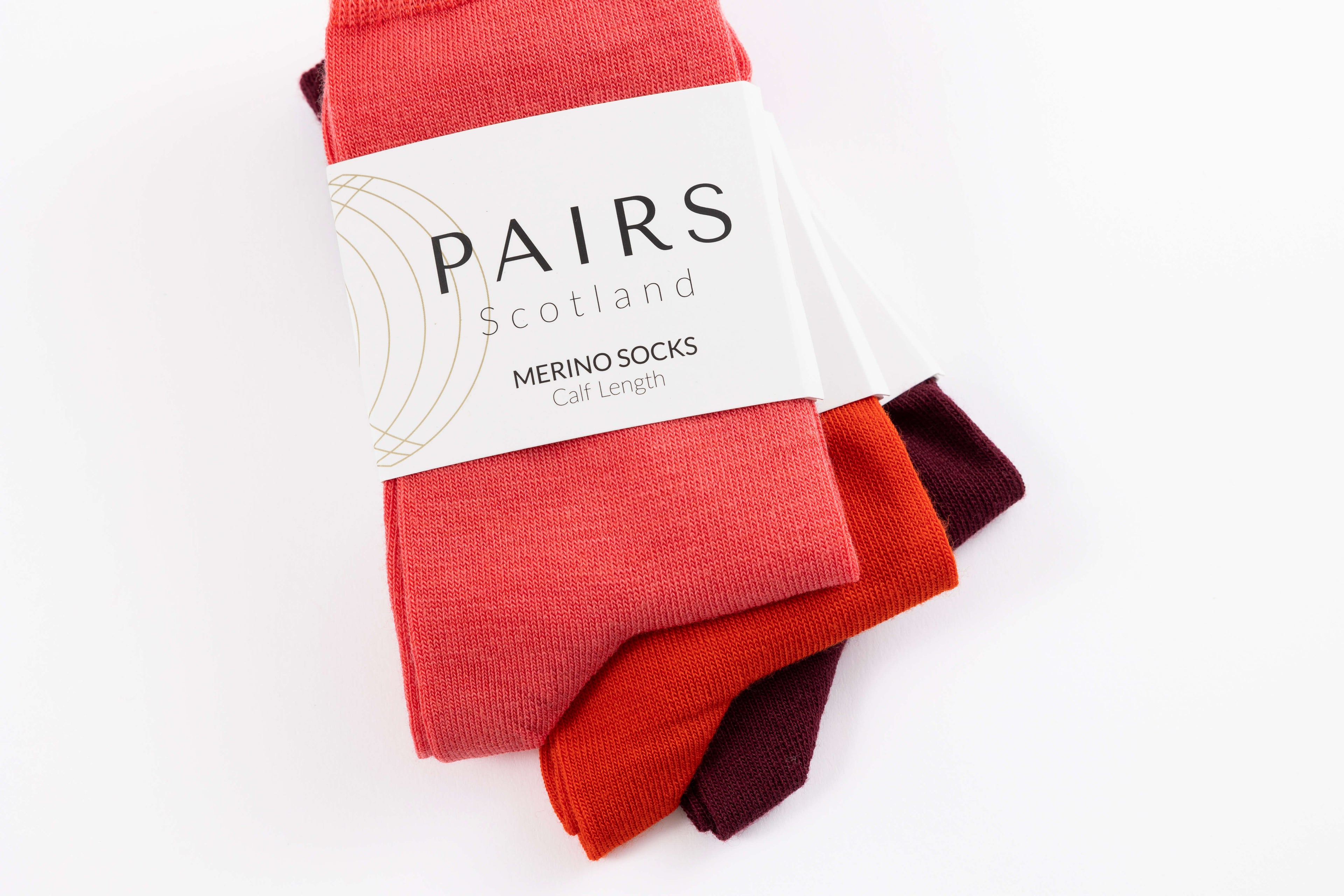 Merino Red Collection