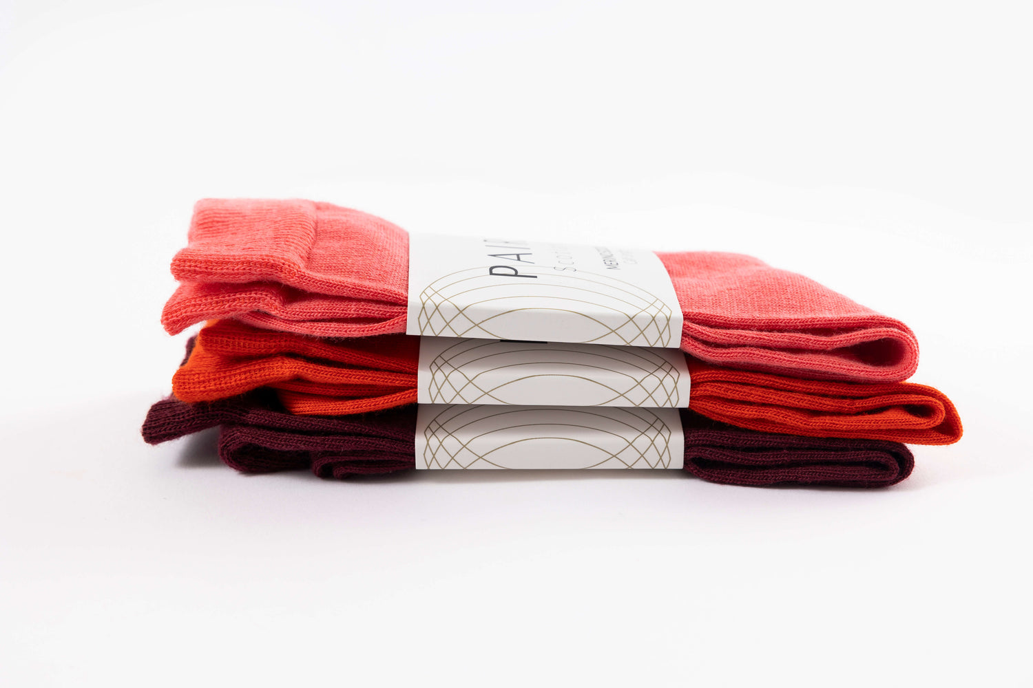 Merino Red Collection