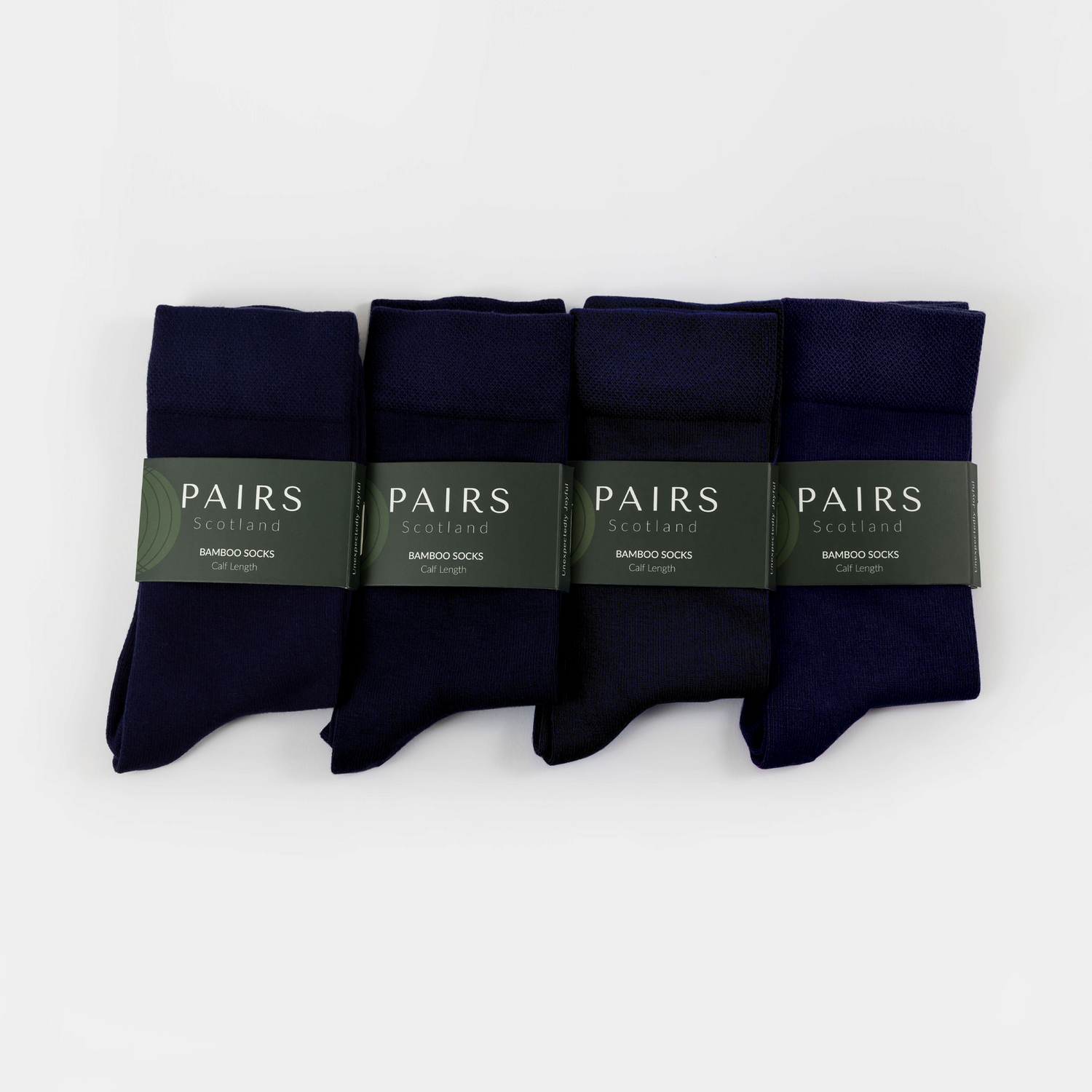 Navy Collection Bamboo Socks