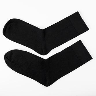 Black Collection Bamboo Socks