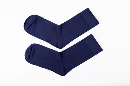 Navy Collection Bamboo Socks