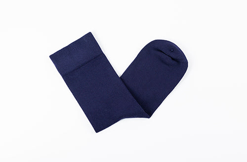 Navy Collection Bamboo Socks